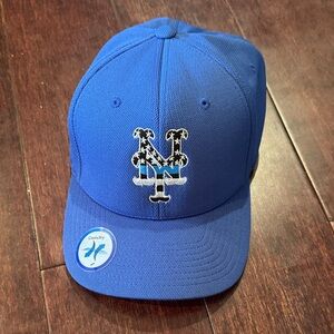 Blue NY Mets Baseball Cap